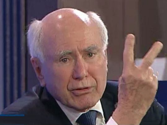 Avatar for fake John Howard